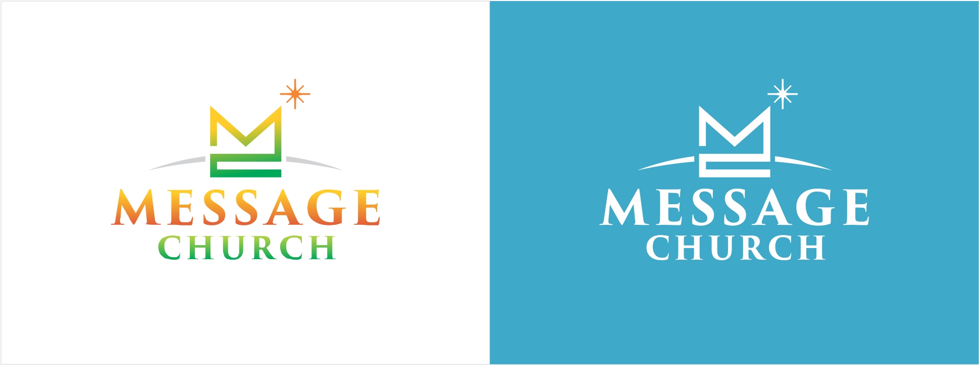 Design de Logo par i-Design pour Message Church  | Design #24336943