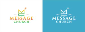 Logo Design by i-Design for Message Church  | Design #24336943