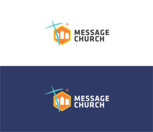 Design de Logo par i-Design pour Message Church  | Design : #24346154