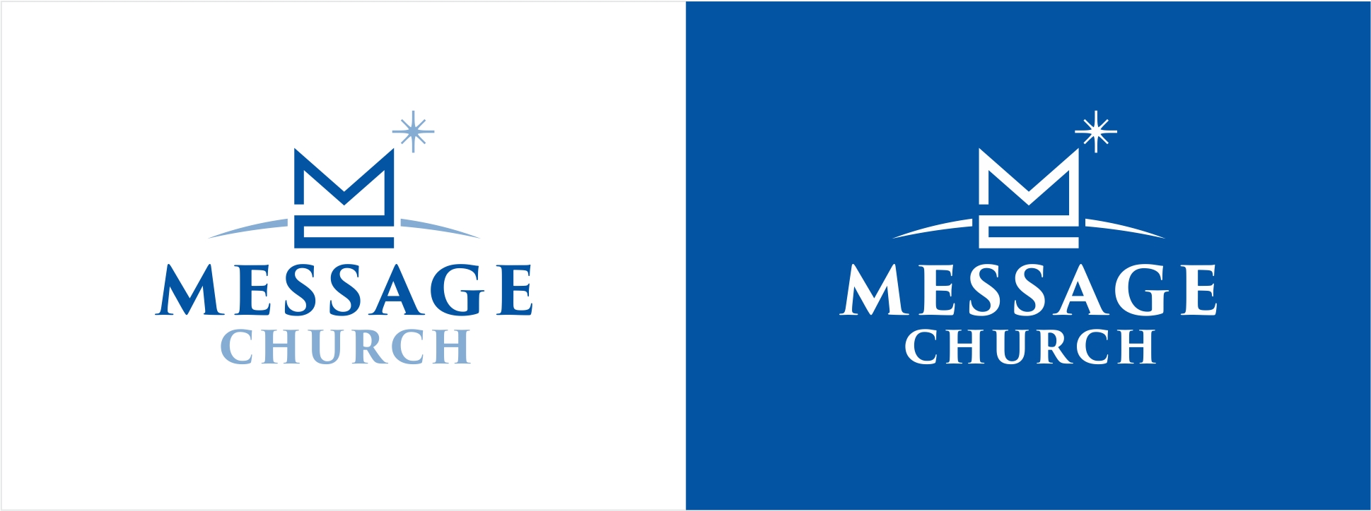 Design de Logo par i-Design pour Message Church  | Design #24390451