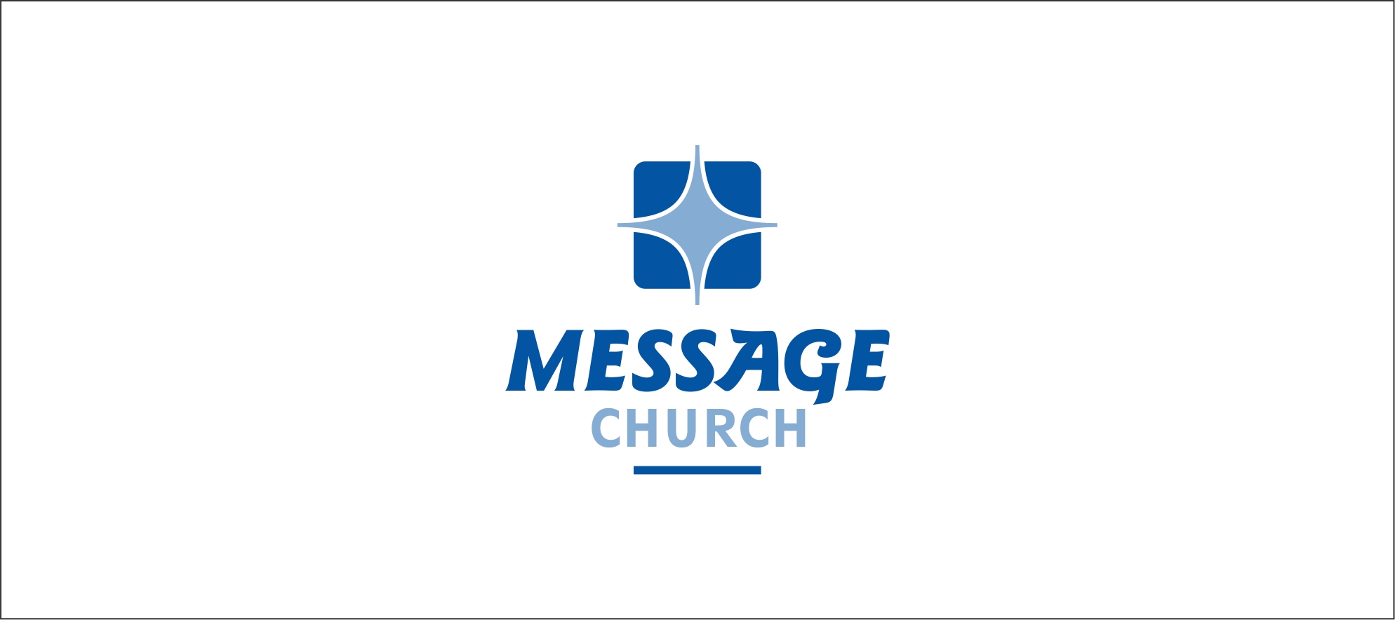 Design de Logo par i-Design pour Message Church  | Design #24390453