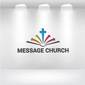 Diseño de Logo por monmon para Message Church  | Diseño: #24344585