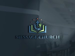 Diseño de Logo por monmon para Message Church  | Diseño: #24344684