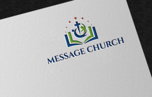 Diseño de Logo por monmon para Message Church  | Diseño: #24344685