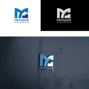 Design de Logo par Finley Johnson pour Message Church  | Design : #24388673
