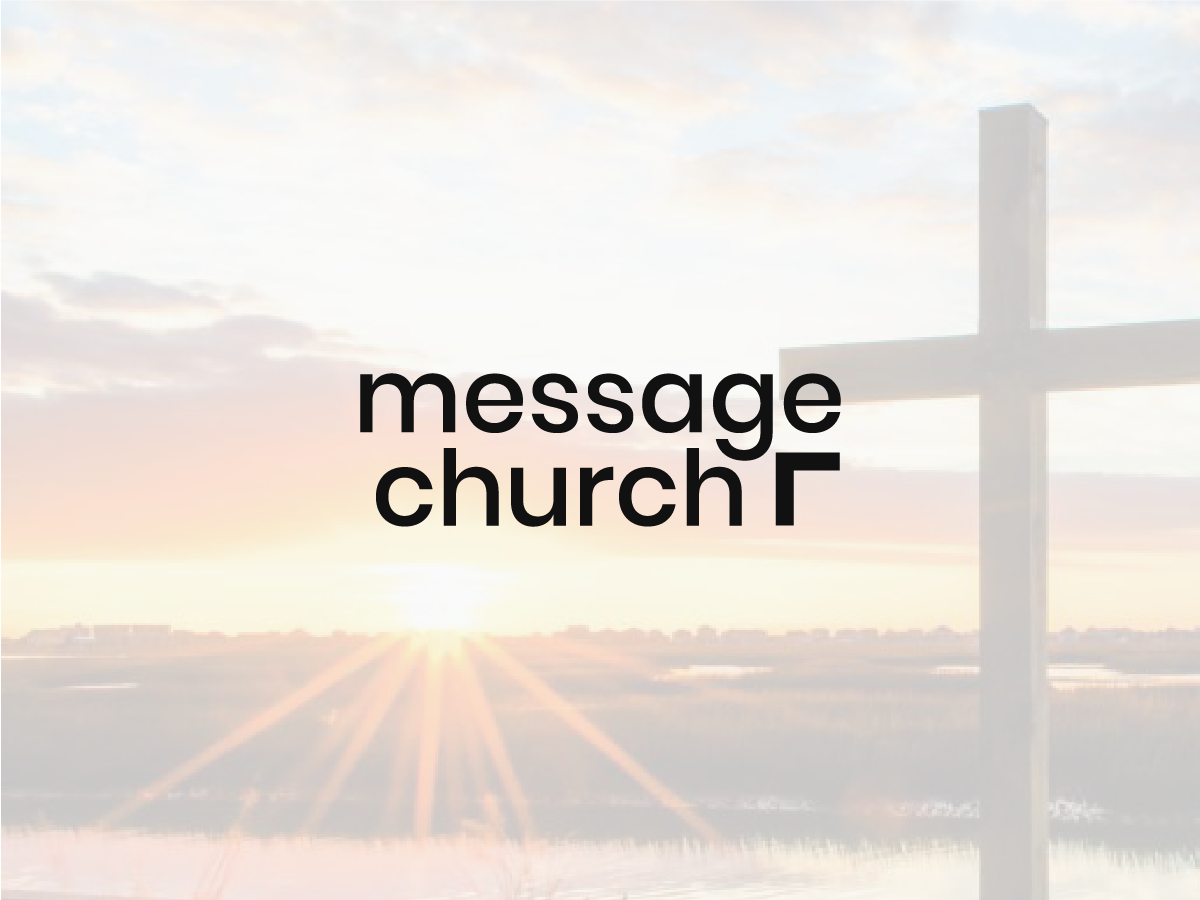 Logo Design by Top1Design for Message Church  | Design #24364683