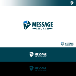 Design de Logo par Ekaligraphy pour Message Church  | Design : #24331944