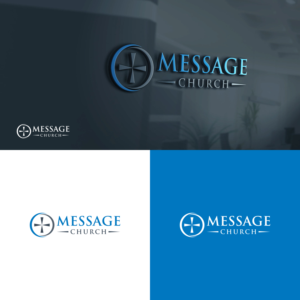 Design de Logo par mbah suratman pour Message Church  | Design : #24326058