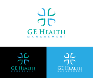 GE Health Management | Logo Design by GoodTimes$$$