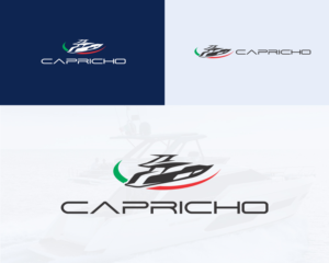 Yacht logo | Logo Design by Djamdesign
