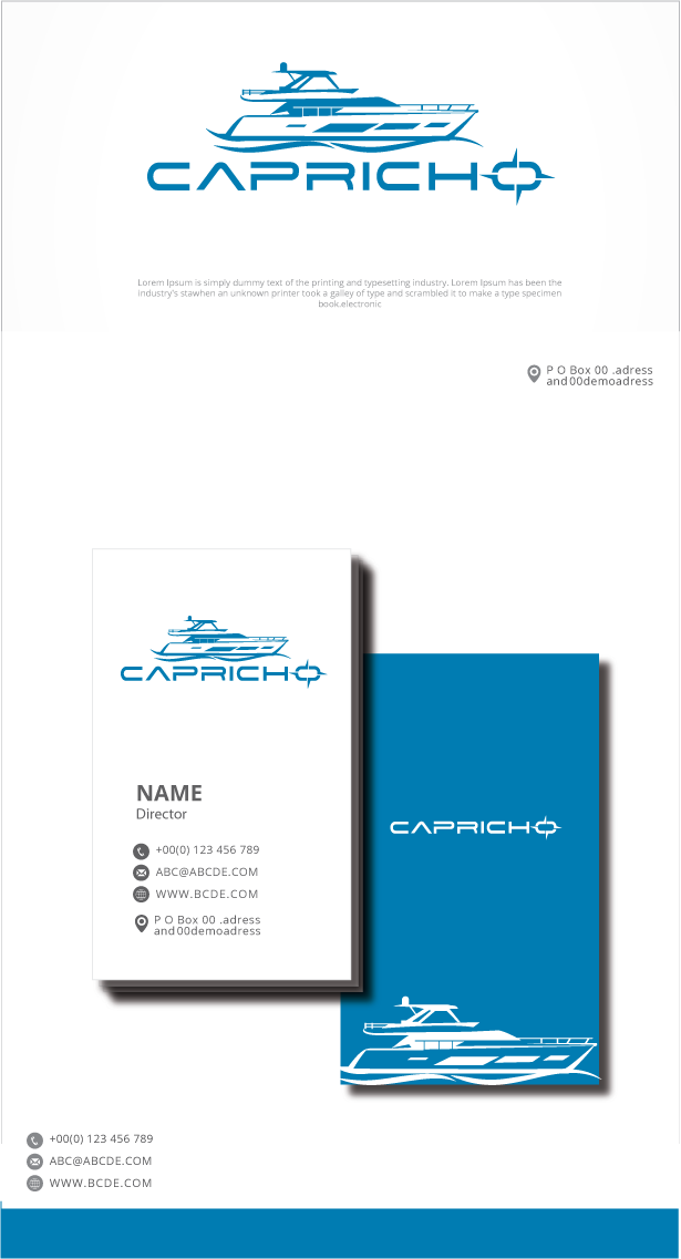 Logo Design by graphicevolution for this project | Design #24328989