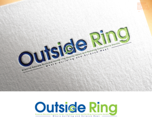 Outside ring  - Examine Educate Evaluate Inside ring              Quality Home and Building Consultants     Handle: Where building and Science Meet | Logo Design by step forward 2