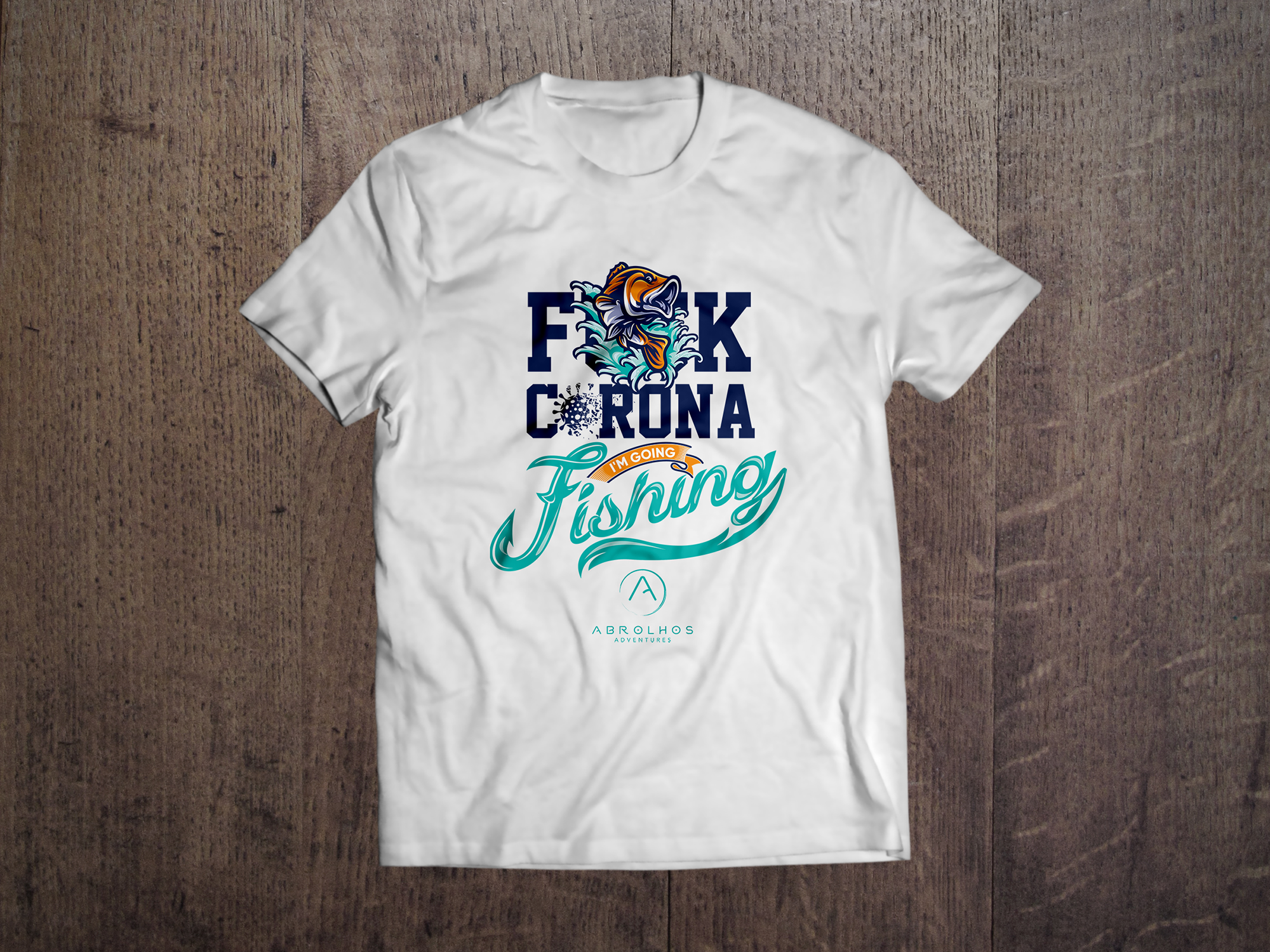 T-shirt Design by Pinky  for this project | Design #24340637