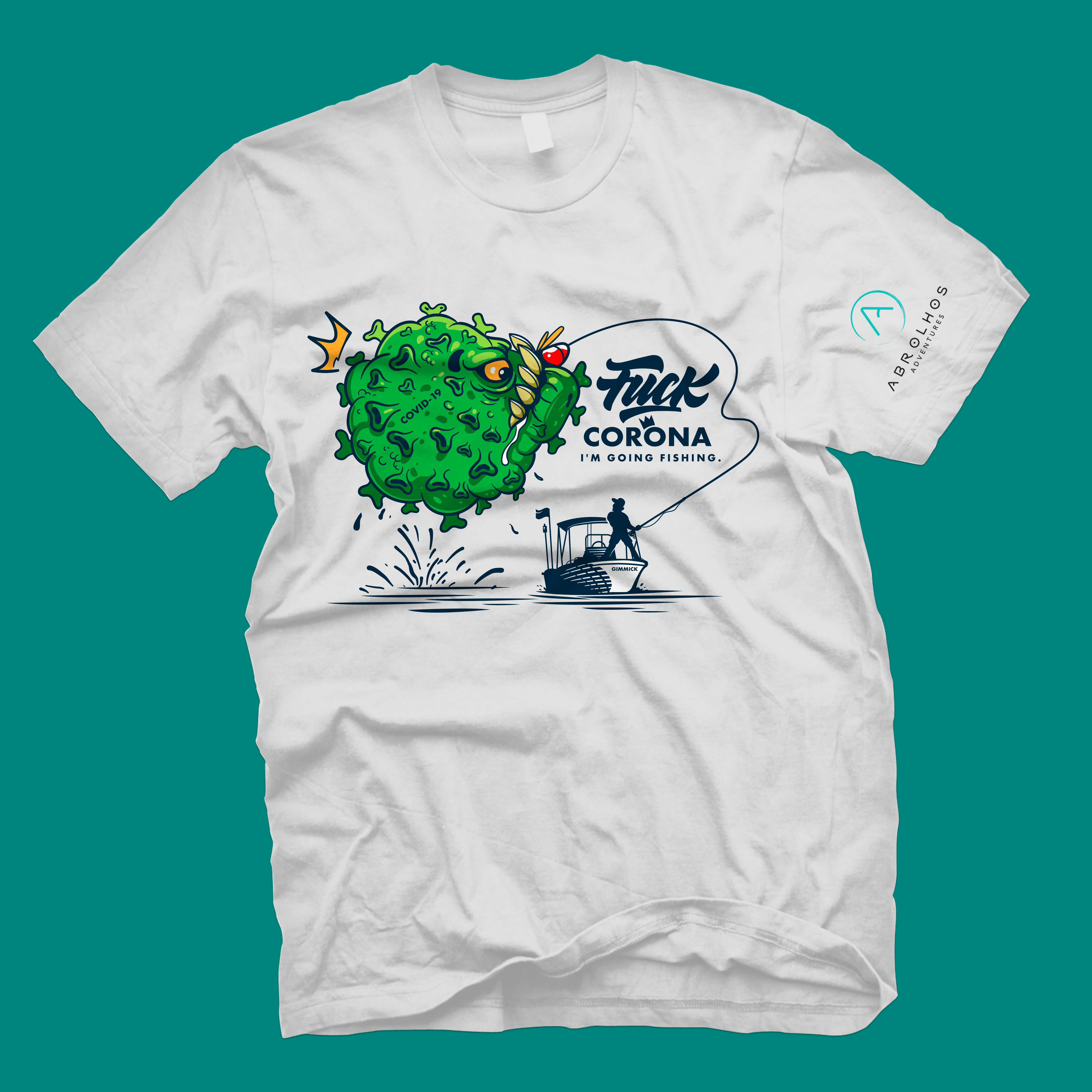 T-shirt Design by El Yisk 2 for this project | Design #24382643
