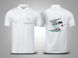 T-shirt Design by Fellalence