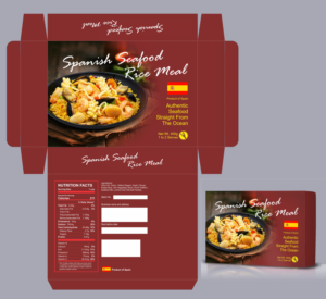 Diseño de Empaque por nagamin para este proyecto | Diseño #24385464