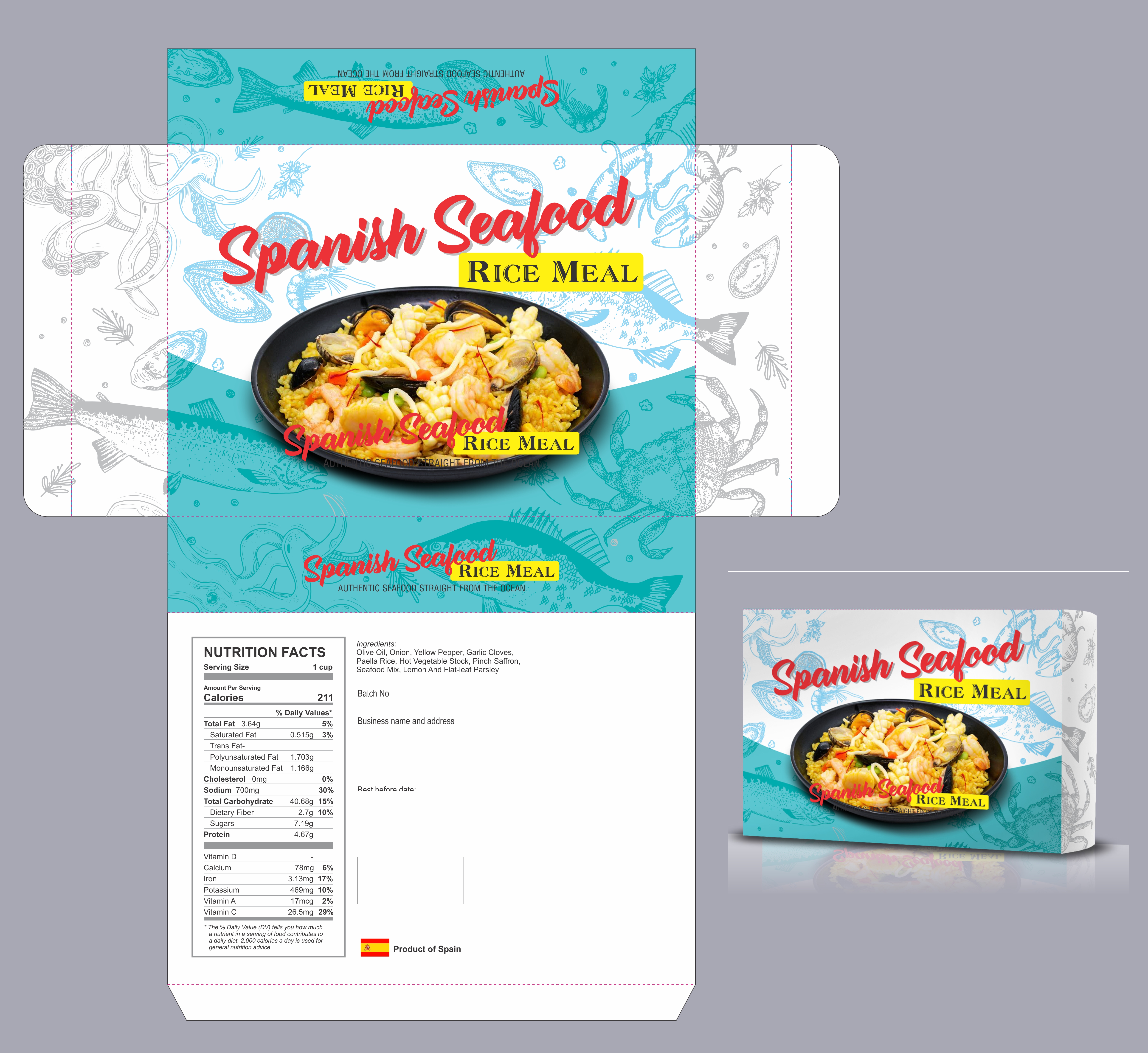 Design Emballage par nagamin pour ce projet | Design #24385465