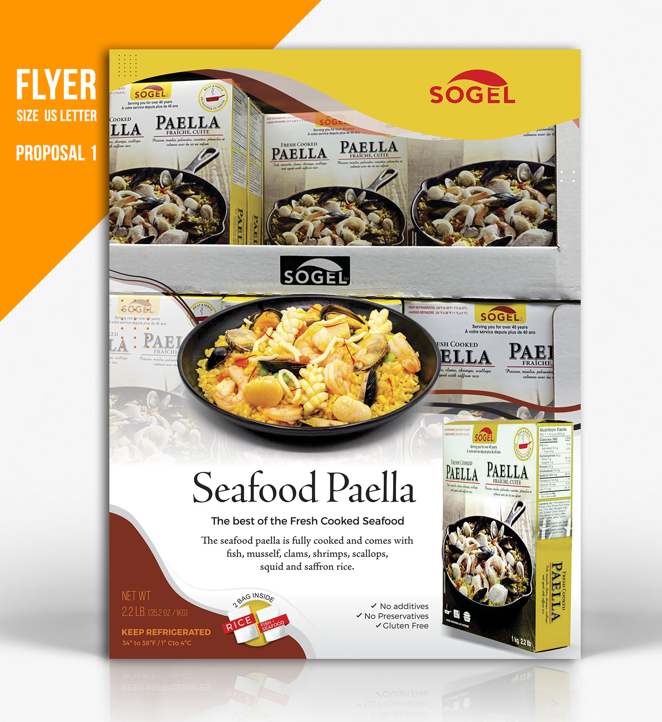 Design Emballage par angelcolmenares3 pour ce projet | Design #24388401