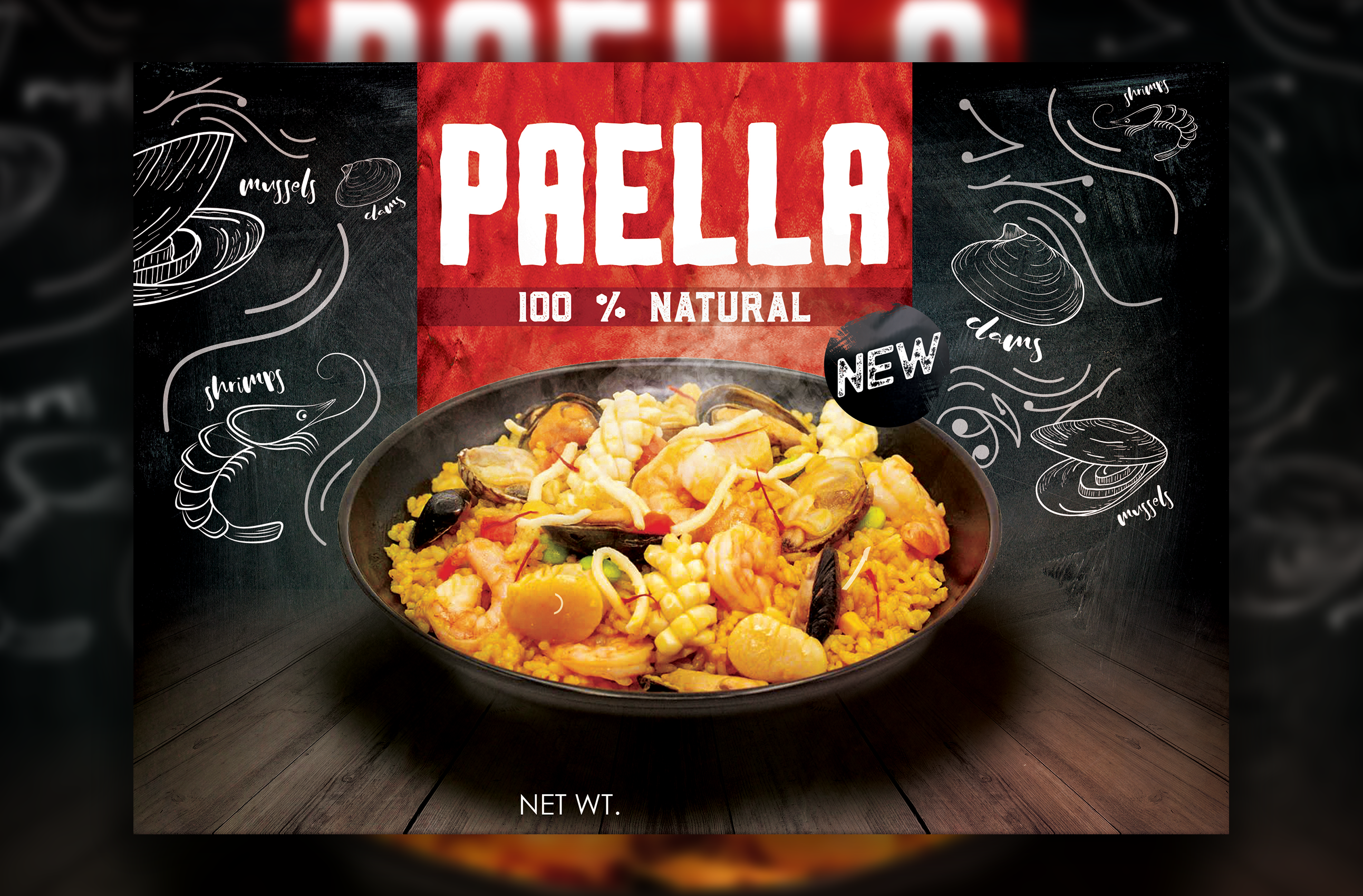 Packaging Design by ardakmslr for this project | Design #24386283