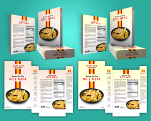 Diseño de Empaque por oasegrafis para este proyecto | Diseño #24349367
