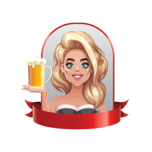 Pin up girl | Figur-Design von desainerd
