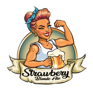 Diseño de Personaje por B'signs para Chesterton Brewery | Diseño: #24387738
