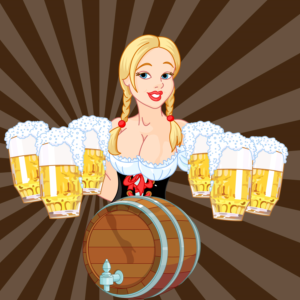 Character Design by SelfMade Graphics for Chesterton Brewery | Design: #24385045