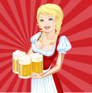 Character Design by SelfMade Graphics for Chesterton Brewery | Design: #24385047