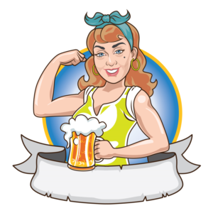 Diseño de Personaje por edrawcation channel para Chesterton Brewery | Diseño: #24361224
