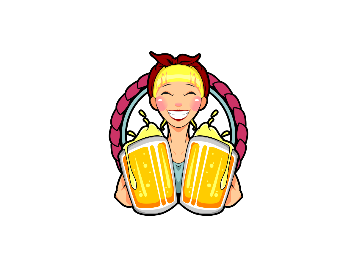 Character Design by Kornelius - Lahalah for Chesterton Brewery | Design #24365893