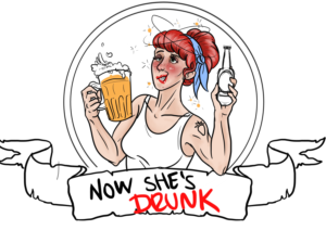 Character Design by BlueJay Artwork for Chesterton Brewery | Design: #24376689