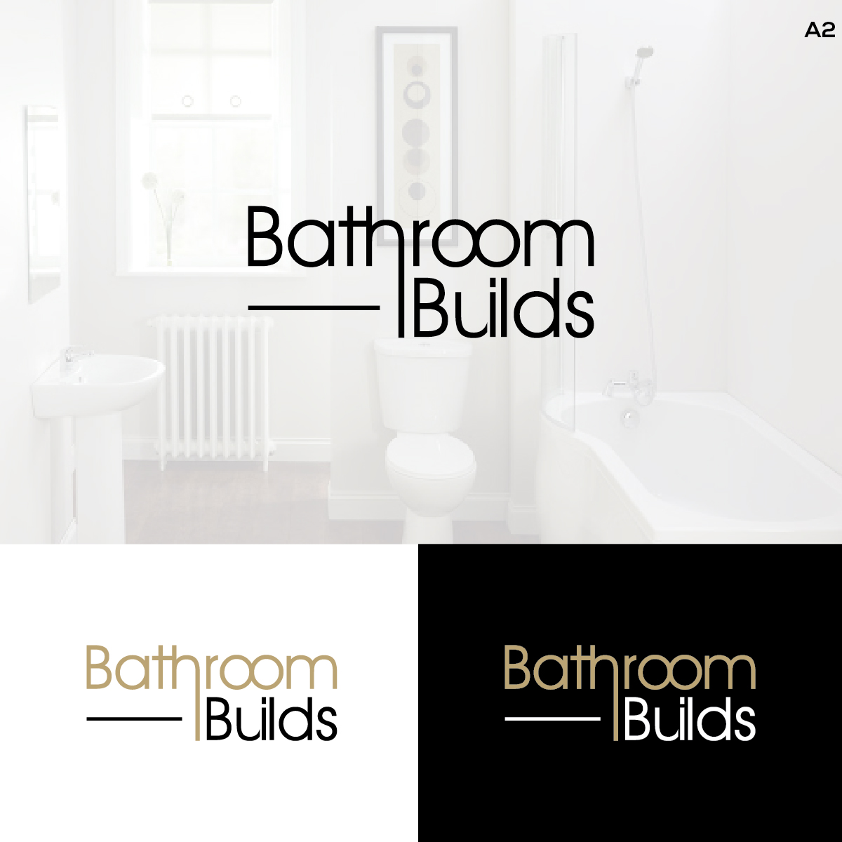 Logo Design by AR Graphics for True Handyman, LLC | Design #24339301