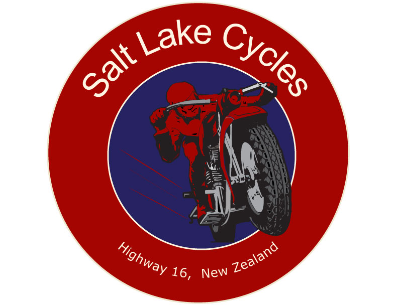 Logo-Design von AKMWEBCO LLC für Salt Lake Cycles | Design #3030958