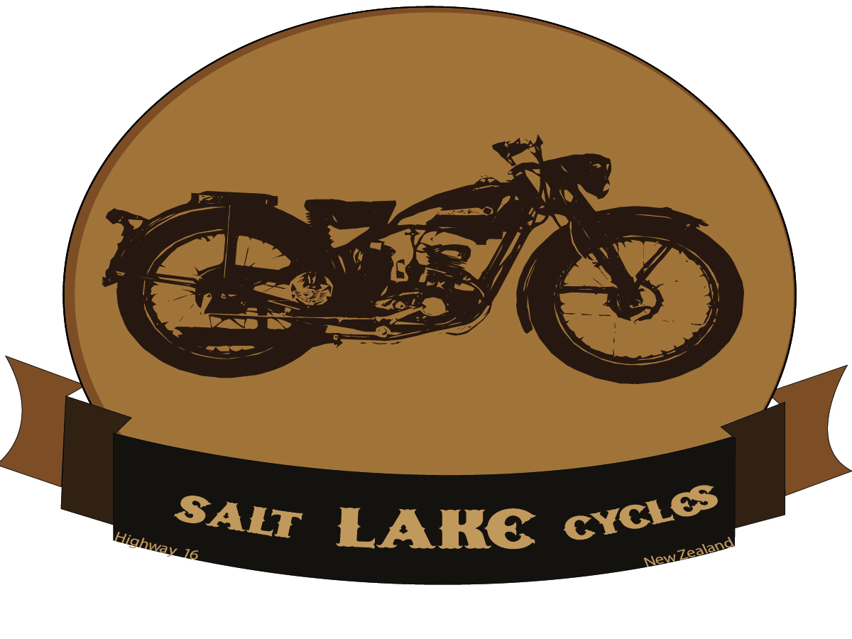 Logo Design by cpm.ruicosta for Salt Lake Cycles | Design #3003744