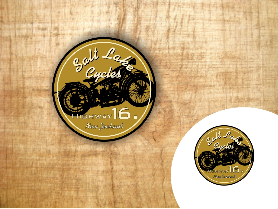 Design de Logo par Betty pour Salt Lake Cycles | Design #3027585