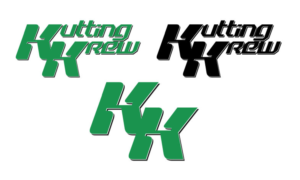 Diseño de Logo por Ints para Kutting Krew | Diseño: #24356380