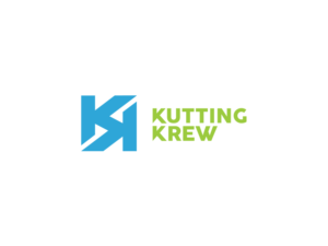 Diseño de Logo por mvdesignmvdesign para Kutting Krew | Diseño: #24338306