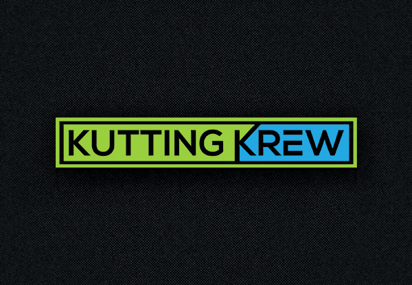 Diseño de Logo por moon2 para Kutting Krew | Diseño: #24340989