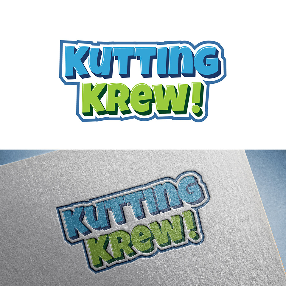 Design de Logo par aditya msf54 pour Kutting Krew | Design #24348831