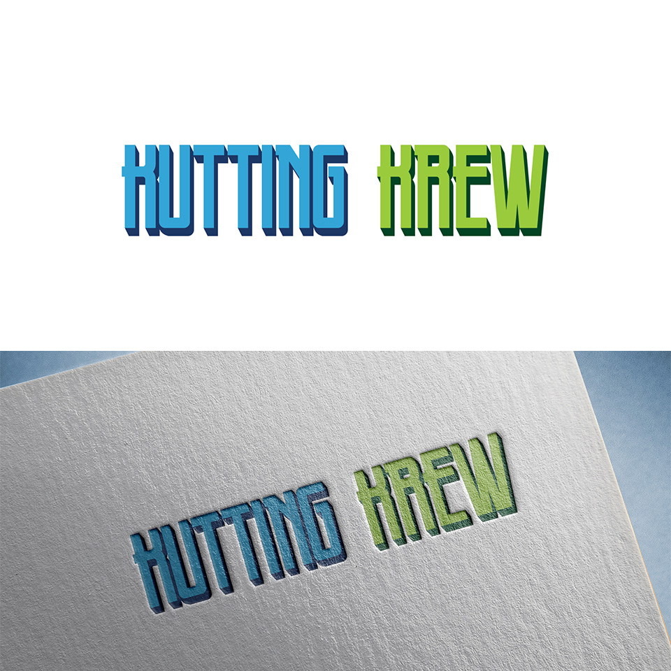 Design de Logo par aditya msf54 pour Kutting Krew | Design #24348845