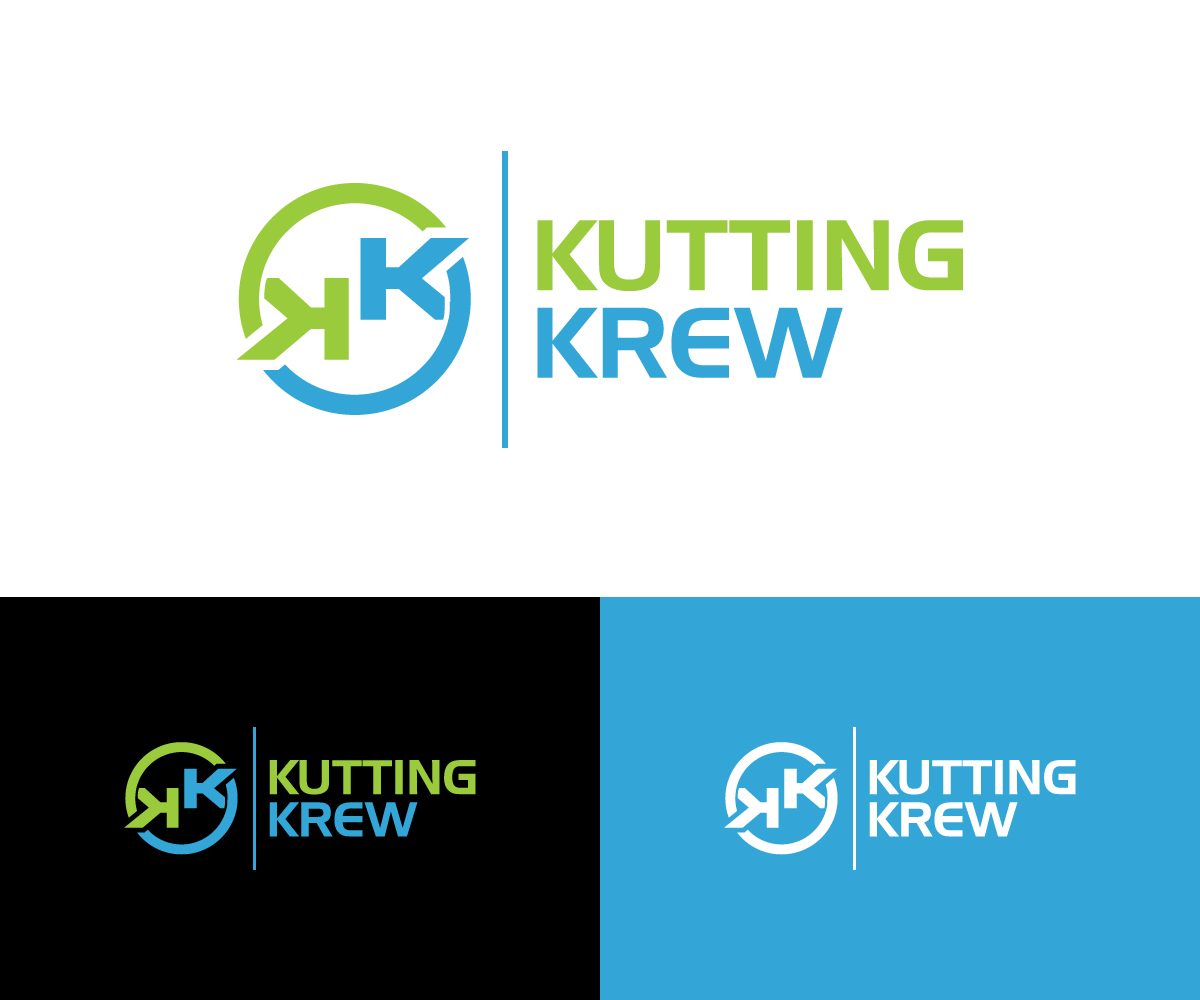 Logo Design by GoodTimes$$$ for Kutting Krew | Design #24335566