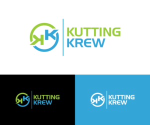 Kutting Krew, Krew, KK are all options | Logo Design by GoodTimes$$$