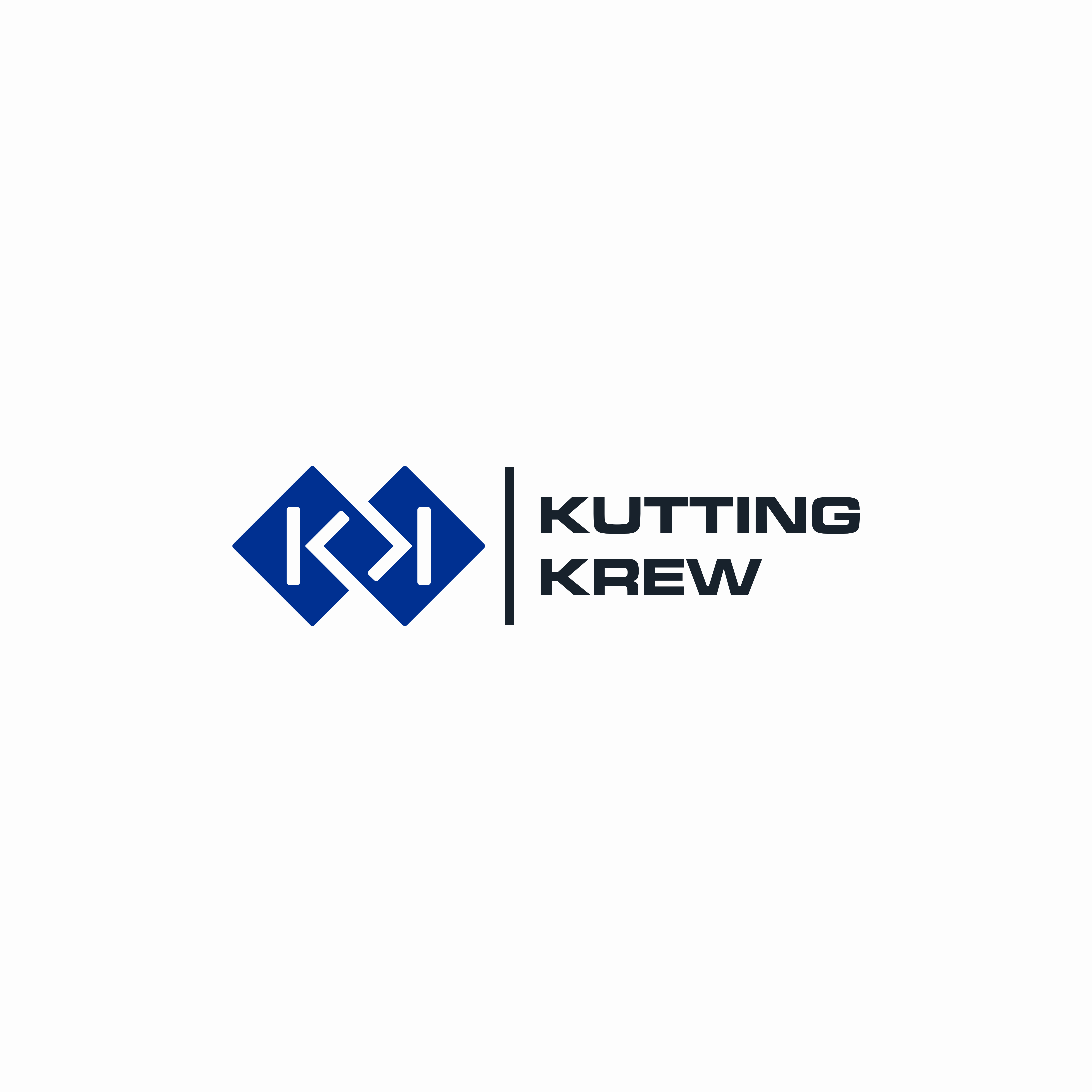 Logo Design by perang for Kutting Krew | Design #24332530