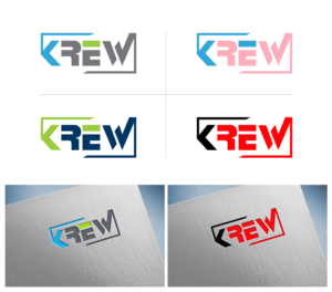 Diseño de Logo por HAREESH (Creative Graphic Designer) para Kutting Krew | Diseño: #24348483