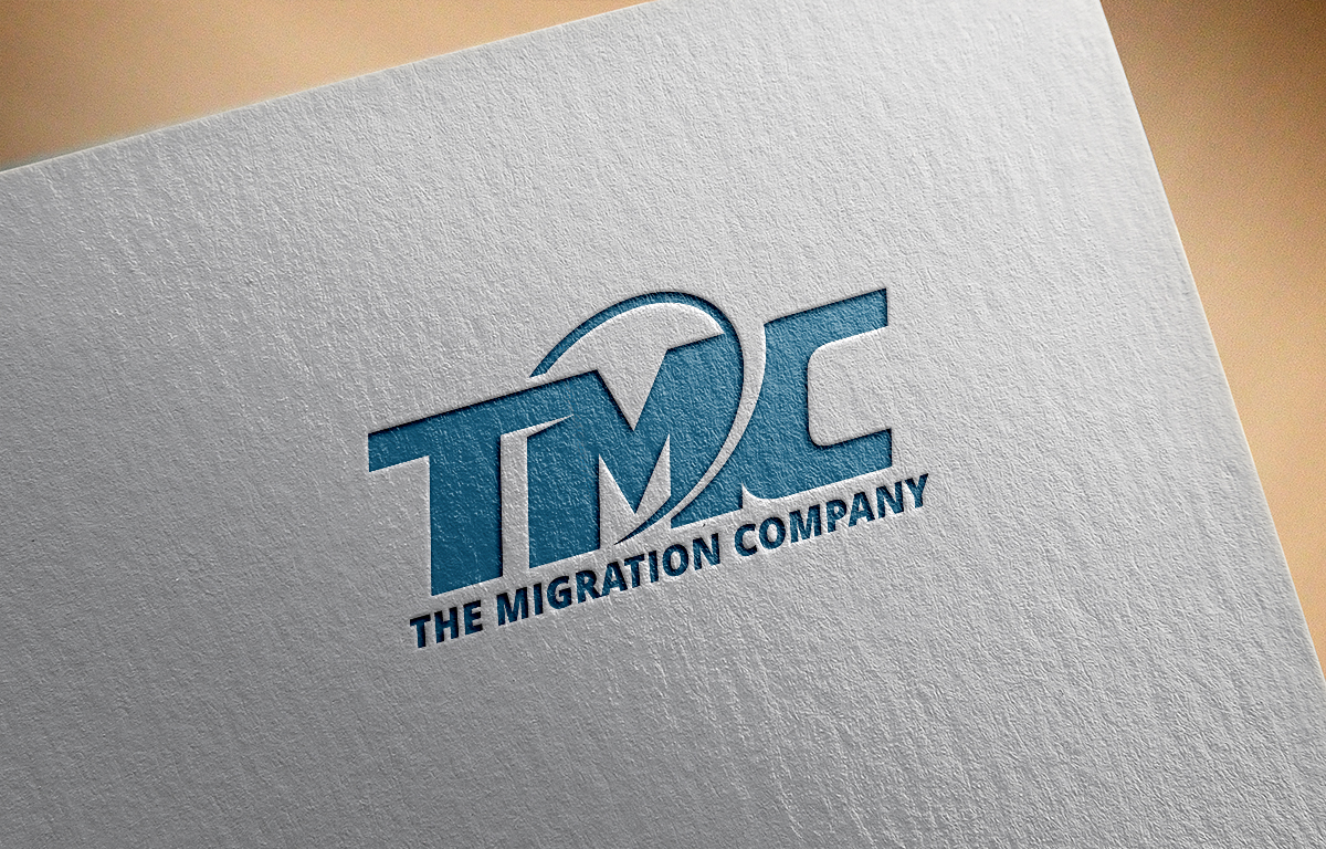 Logo Design by rastf2day for The Migration Company PTY LTD | Design #24349873