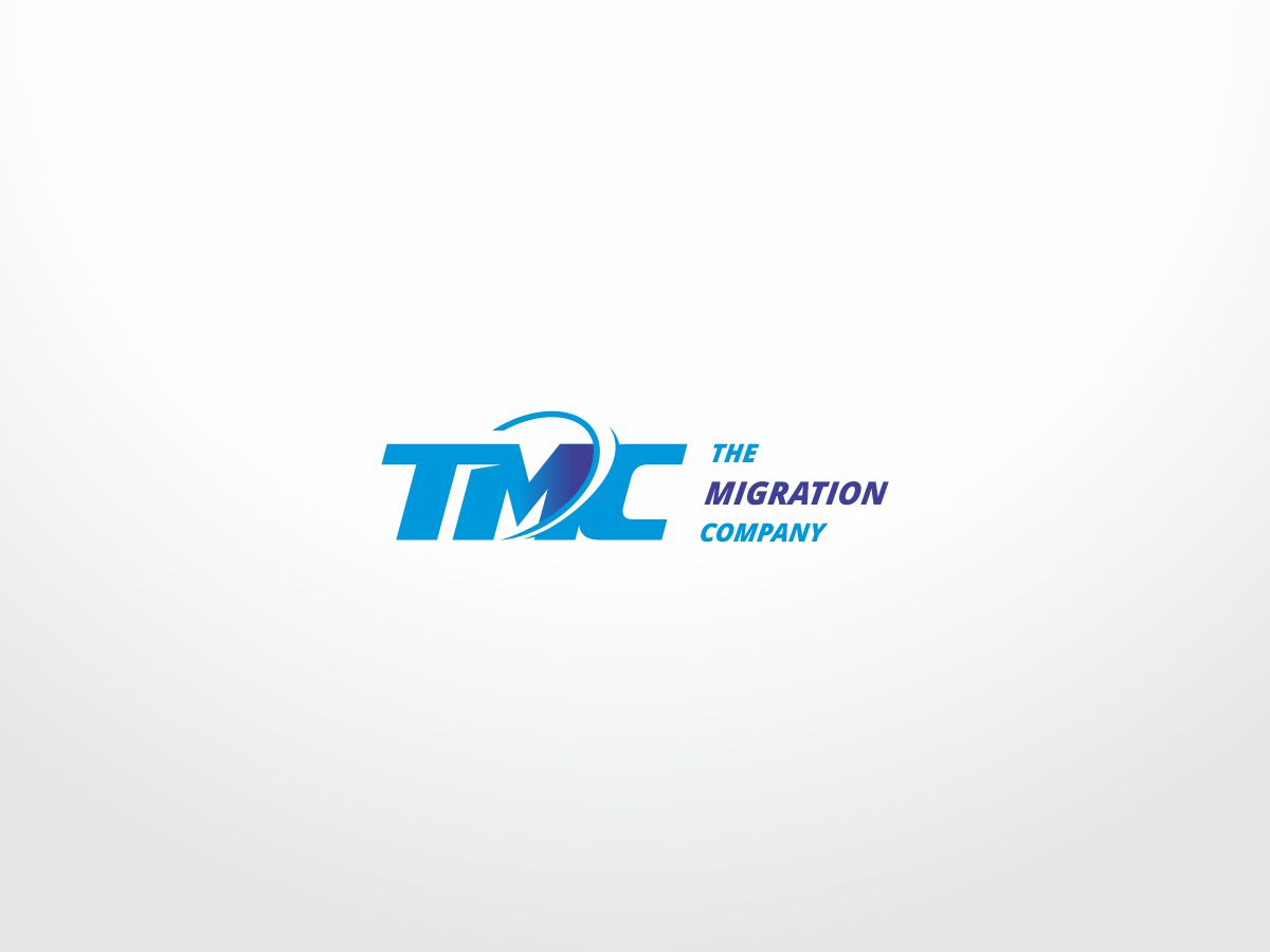 Logo Design by rastf2day for The Migration Company PTY LTD | Design #24349978