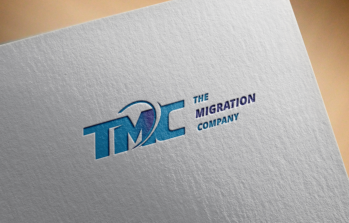 Logo Design by rastf2day for The Migration Company PTY LTD | Design #24349995