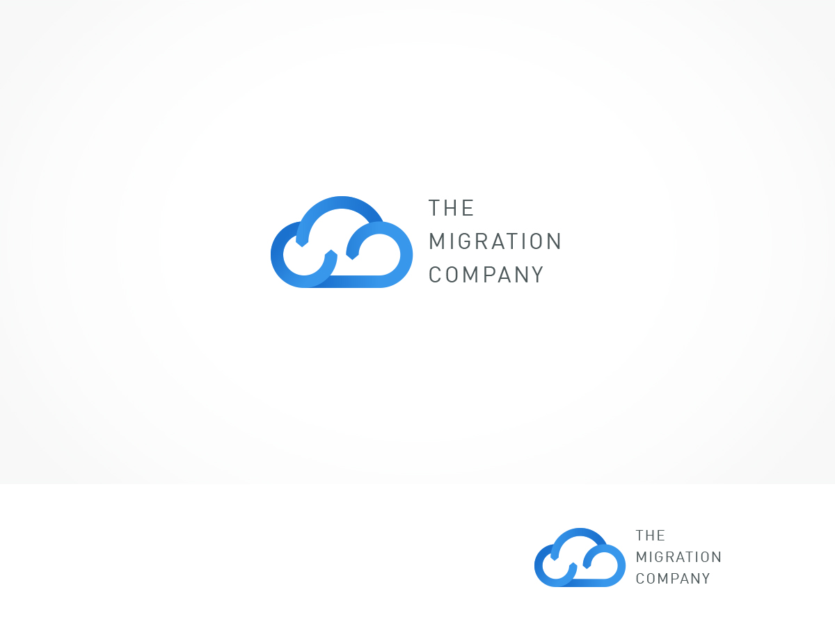 Logo Design by ArtTank for The Migration Company PTY LTD | Design #24345773
