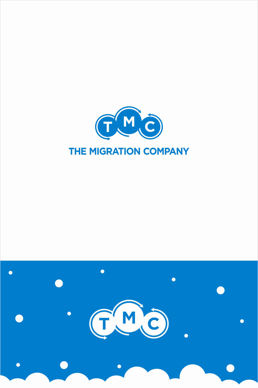 Logo Design by Naavyd for The Migration Company PTY LTD | Design #24337746