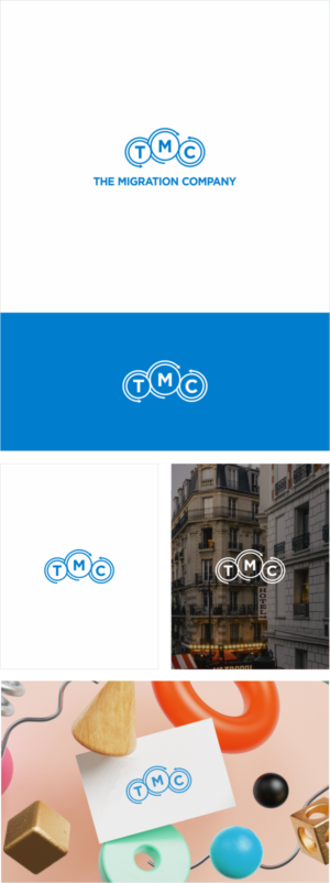 Logo Design by Naavyd for The Migration Company PTY LTD | Design: #24337747